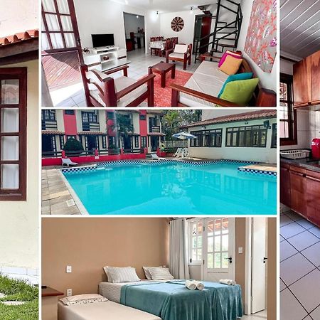 Casas Com 2 Ou 3 Suites Porto Seguro Kültér fotó