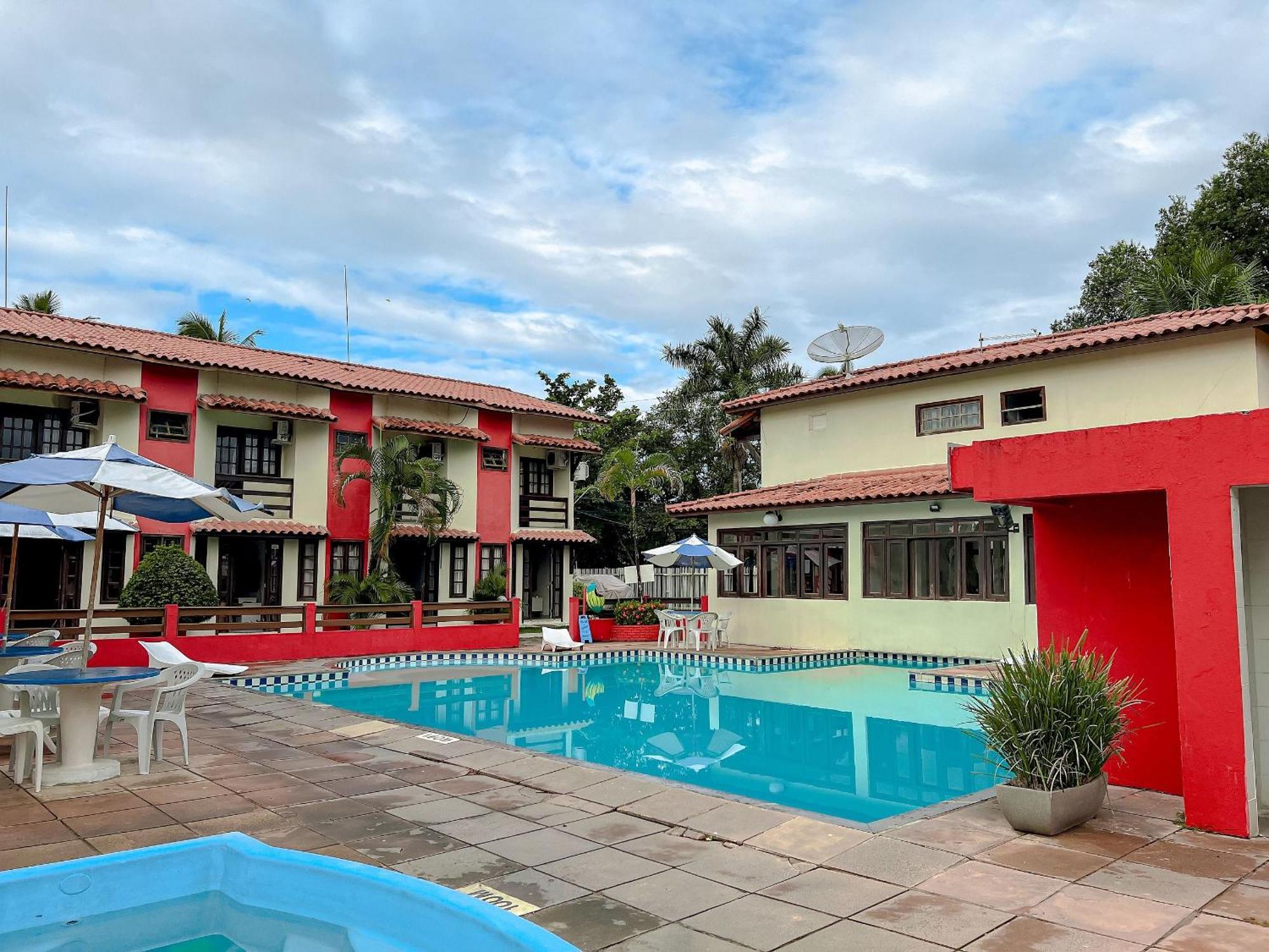 Casas Com 2 Ou 3 Suites Porto Seguro Kültér fotó