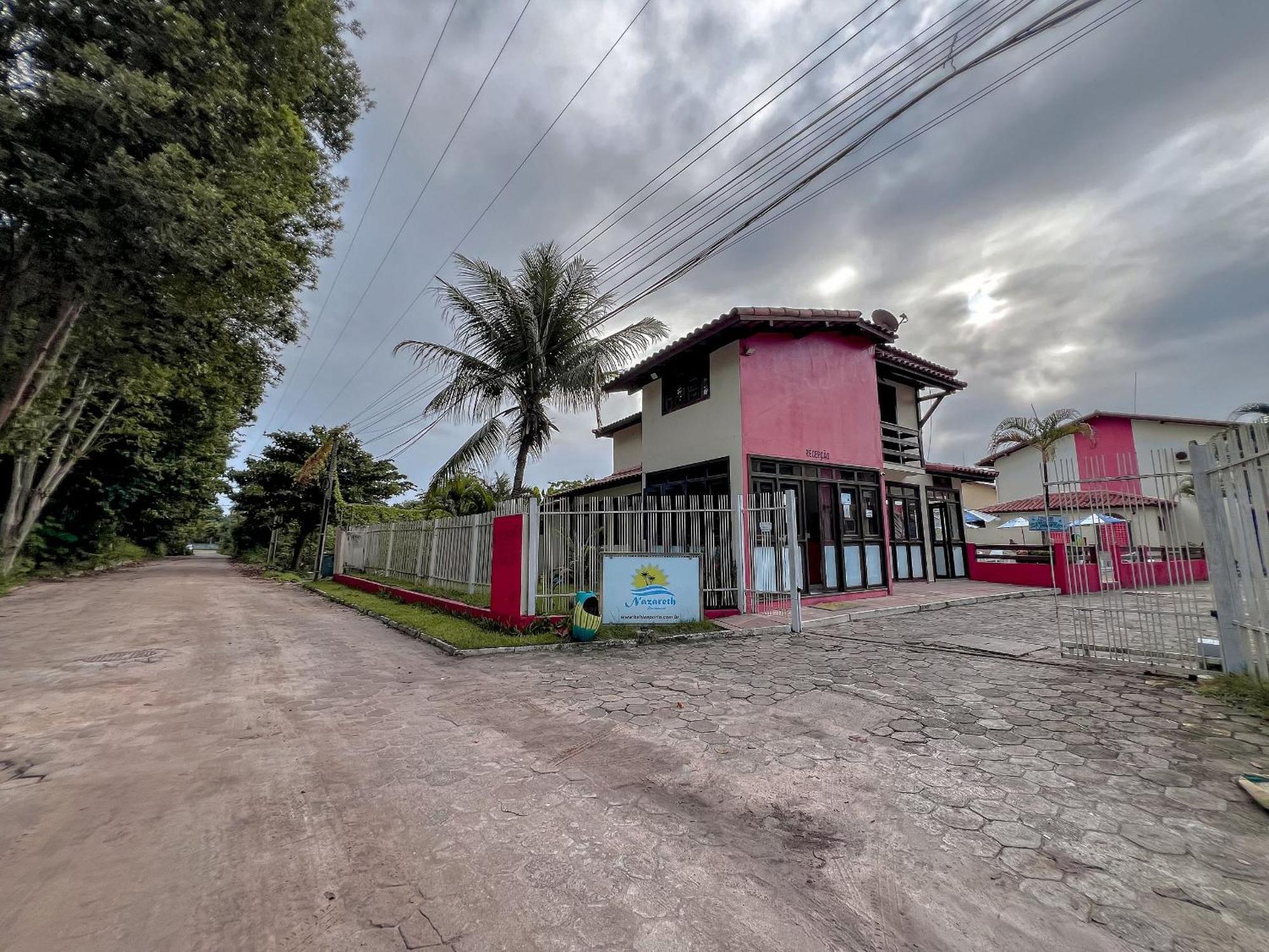 Casas Com 2 Ou 3 Suites Porto Seguro Kültér fotó