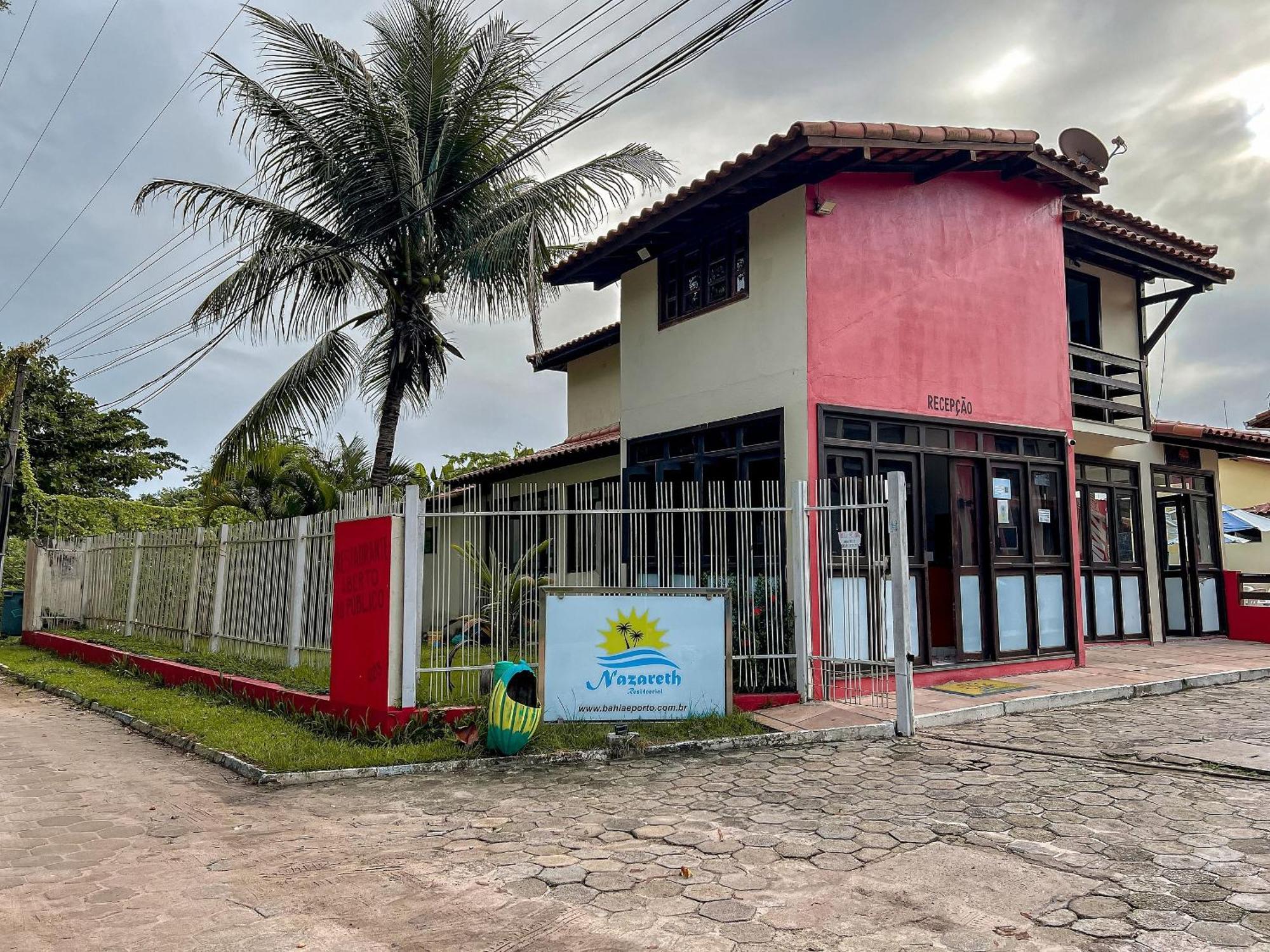 Casas Com 2 Ou 3 Suites Porto Seguro Kültér fotó