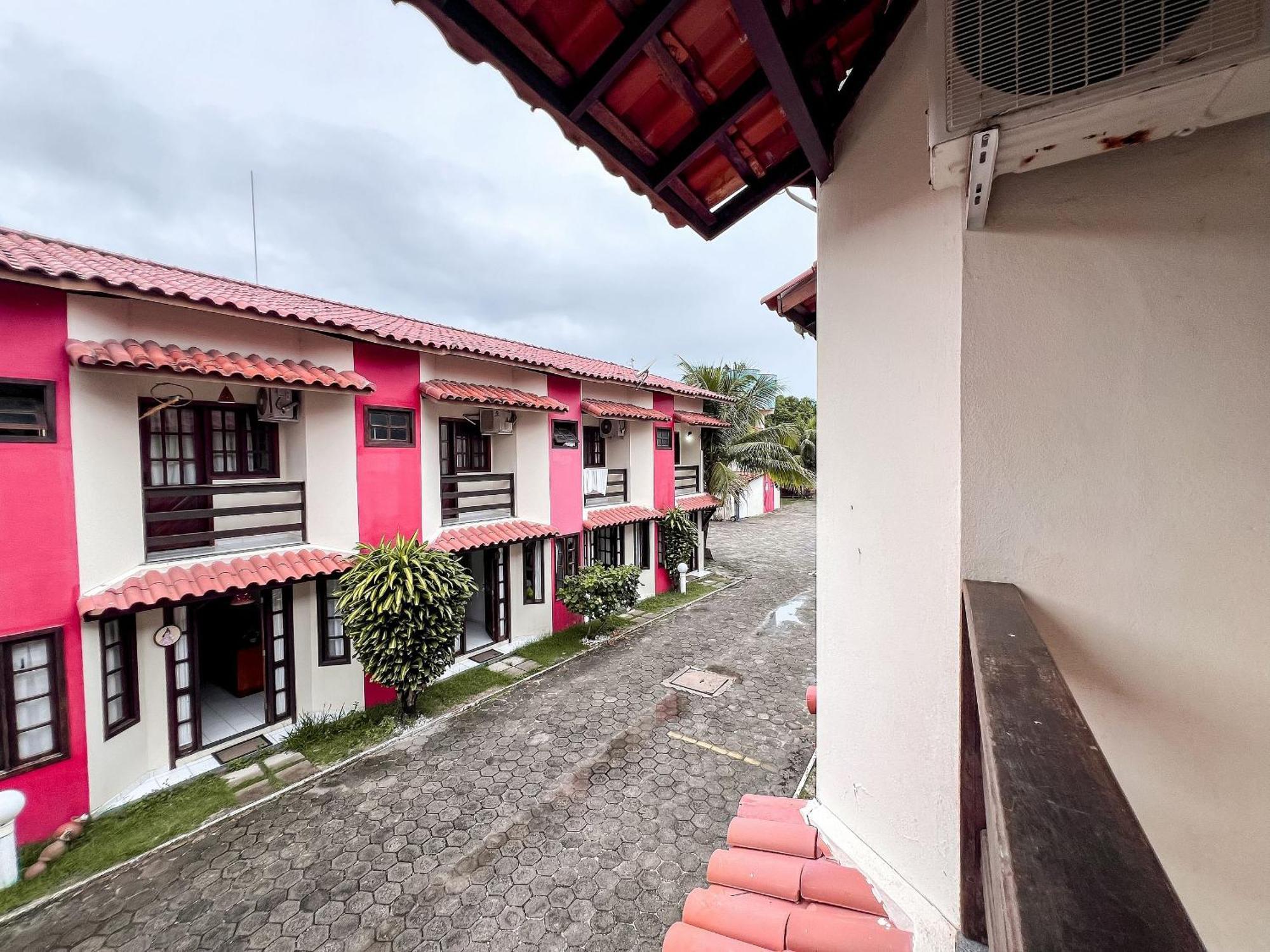 Casas Com 2 Ou 3 Suites Porto Seguro Kültér fotó