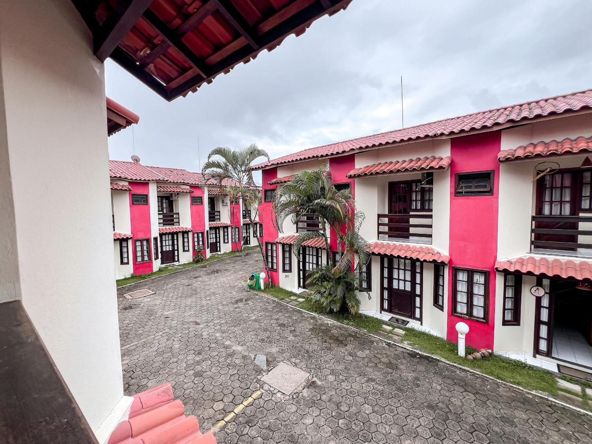 Casas Com 2 Ou 3 Suites Porto Seguro Kültér fotó