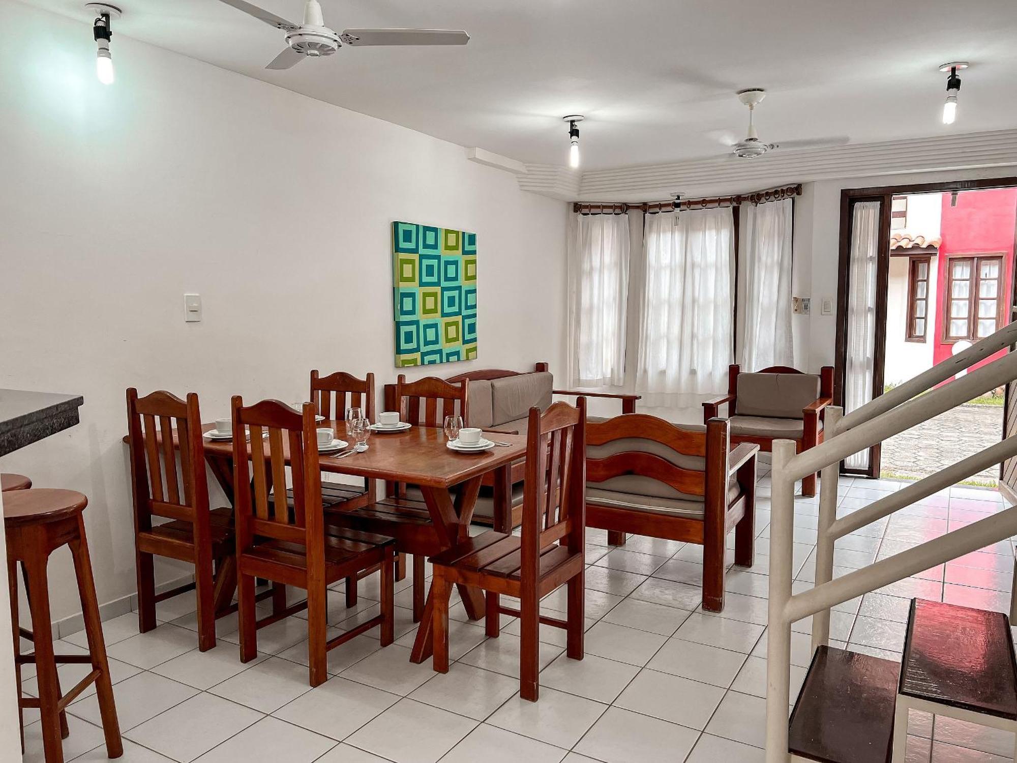 Casas Com 2 Ou 3 Suites Porto Seguro Kültér fotó