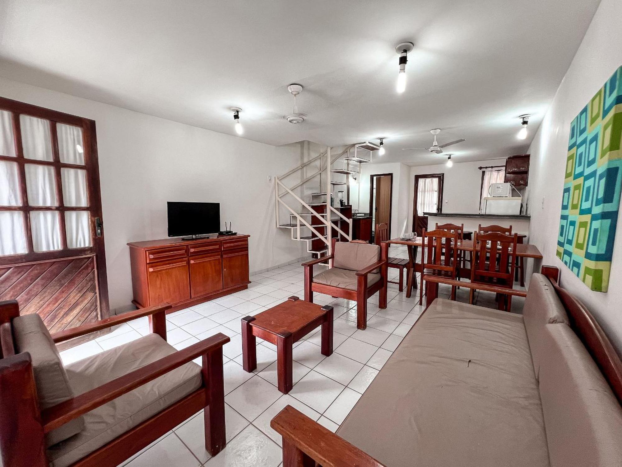 Casas Com 2 Ou 3 Suites Porto Seguro Kültér fotó