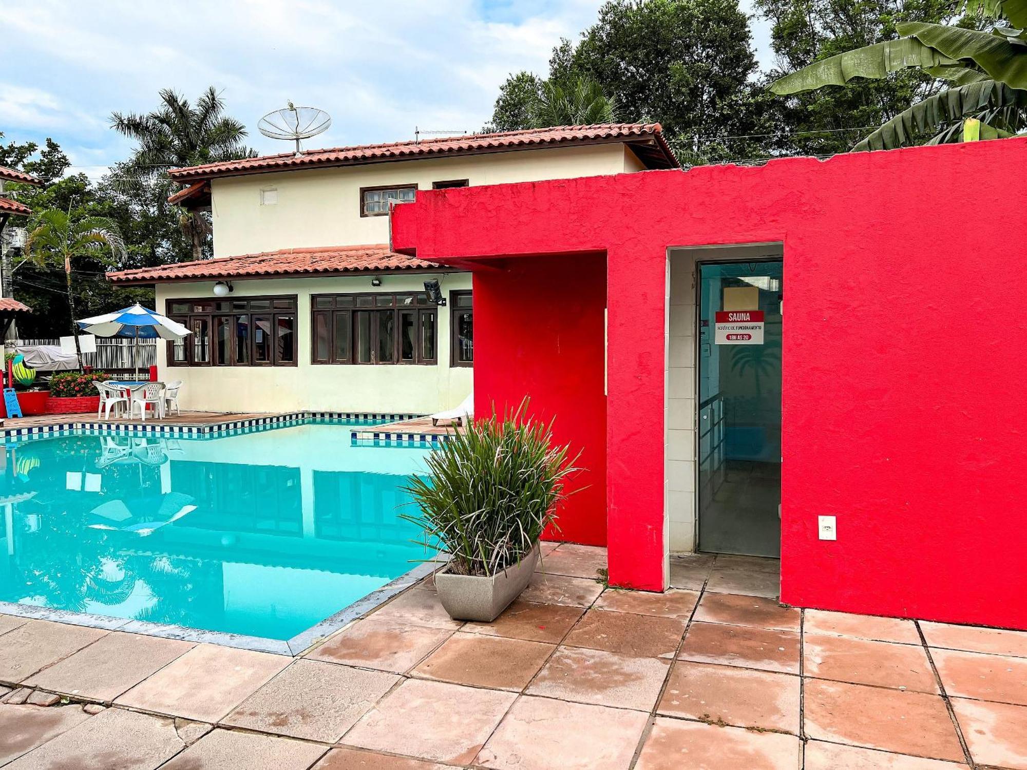 Casas Com 2 Ou 3 Suites Porto Seguro Kültér fotó