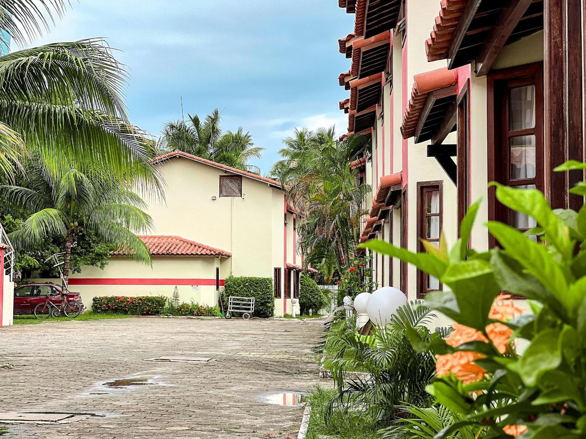 Casas Com 2 Ou 3 Suites Porto Seguro Kültér fotó