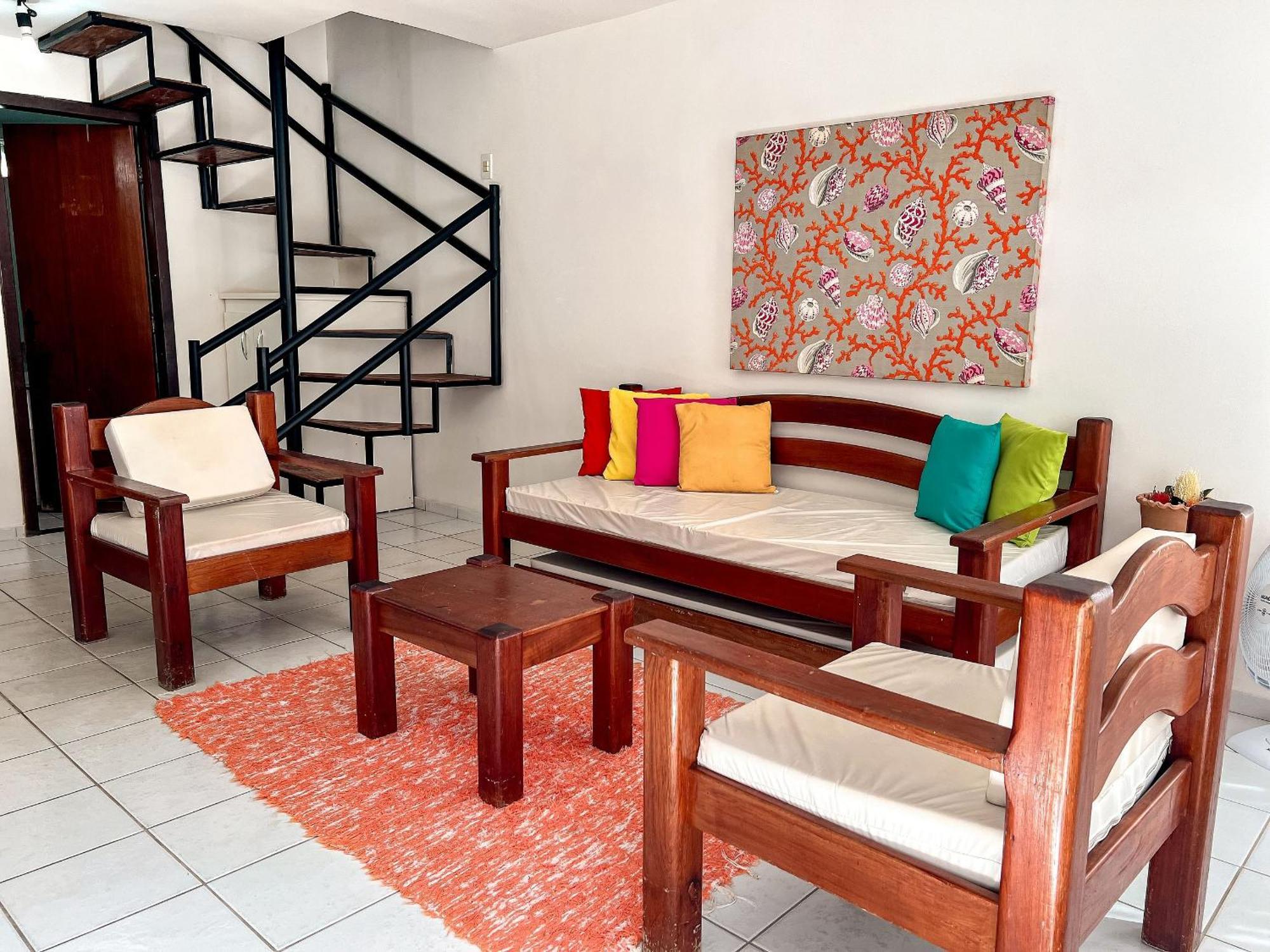 Casas Com 2 Ou 3 Suites Porto Seguro Kültér fotó