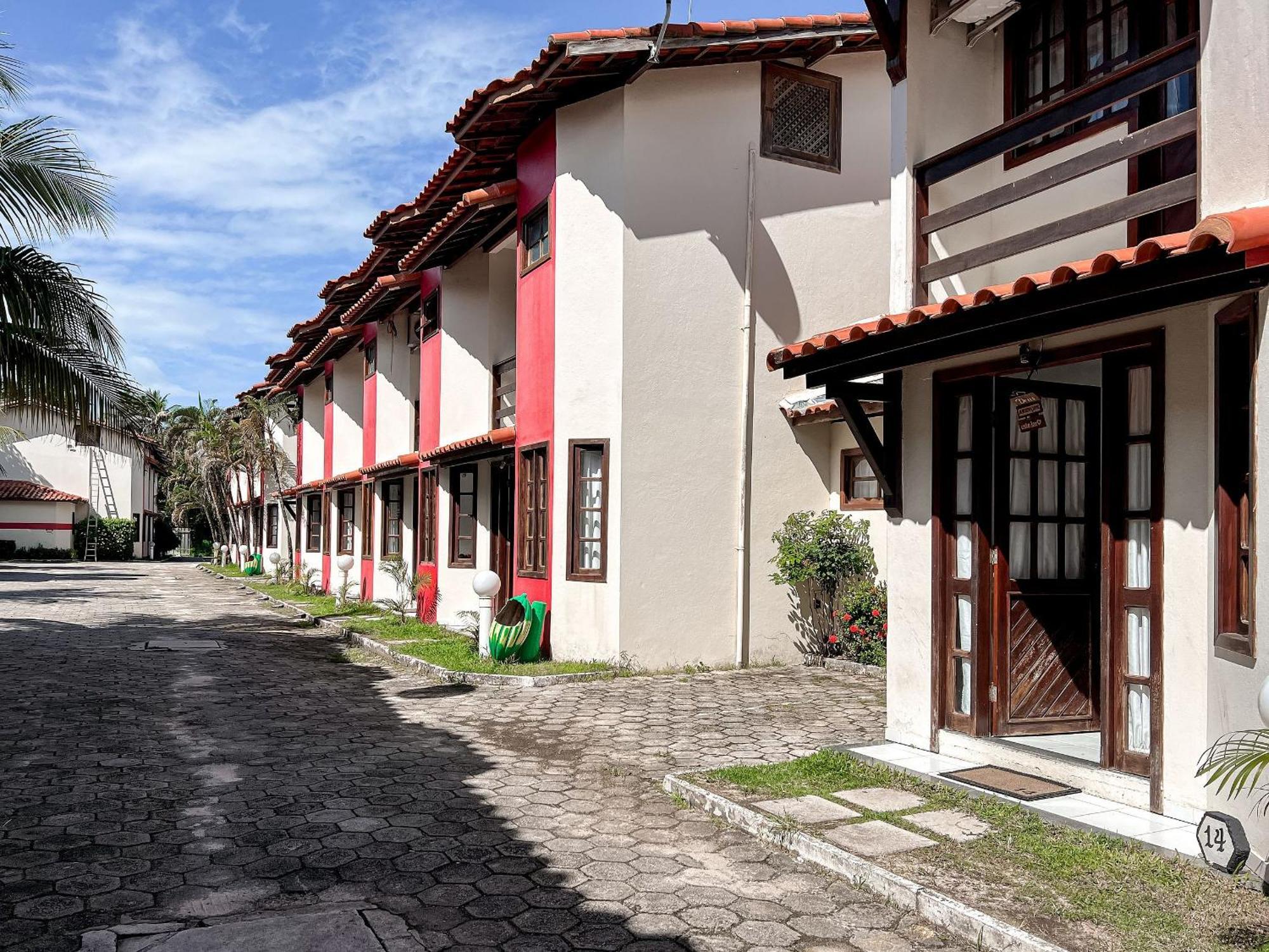 Casas Com 2 Ou 3 Suites Porto Seguro Kültér fotó