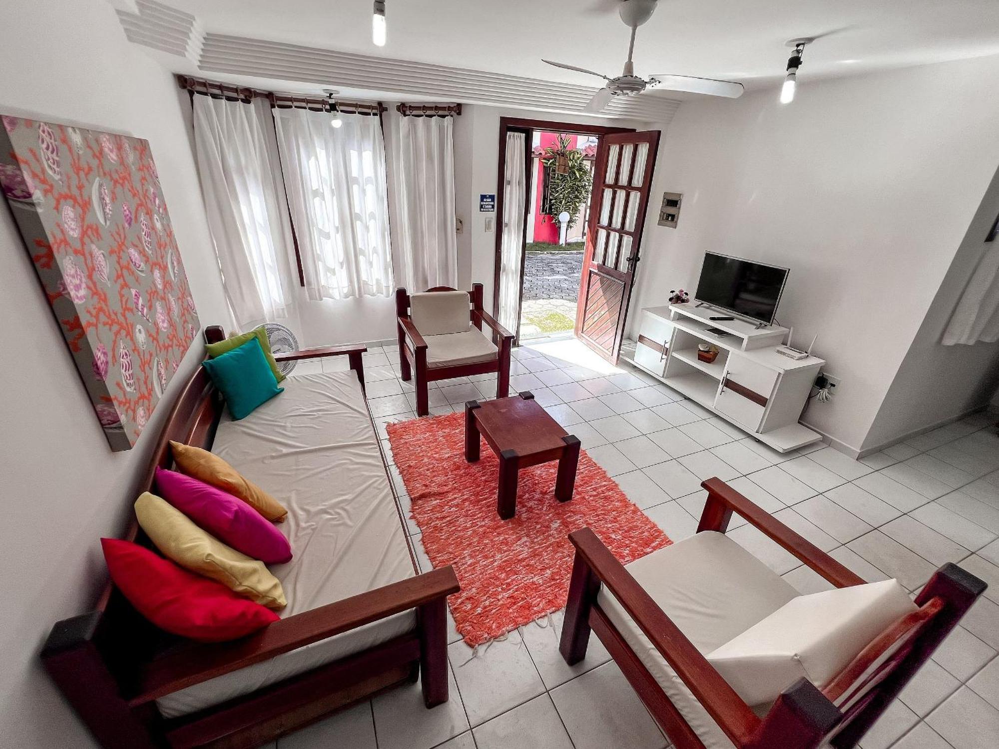 Casas Com 2 Ou 3 Suites Porto Seguro Kültér fotó