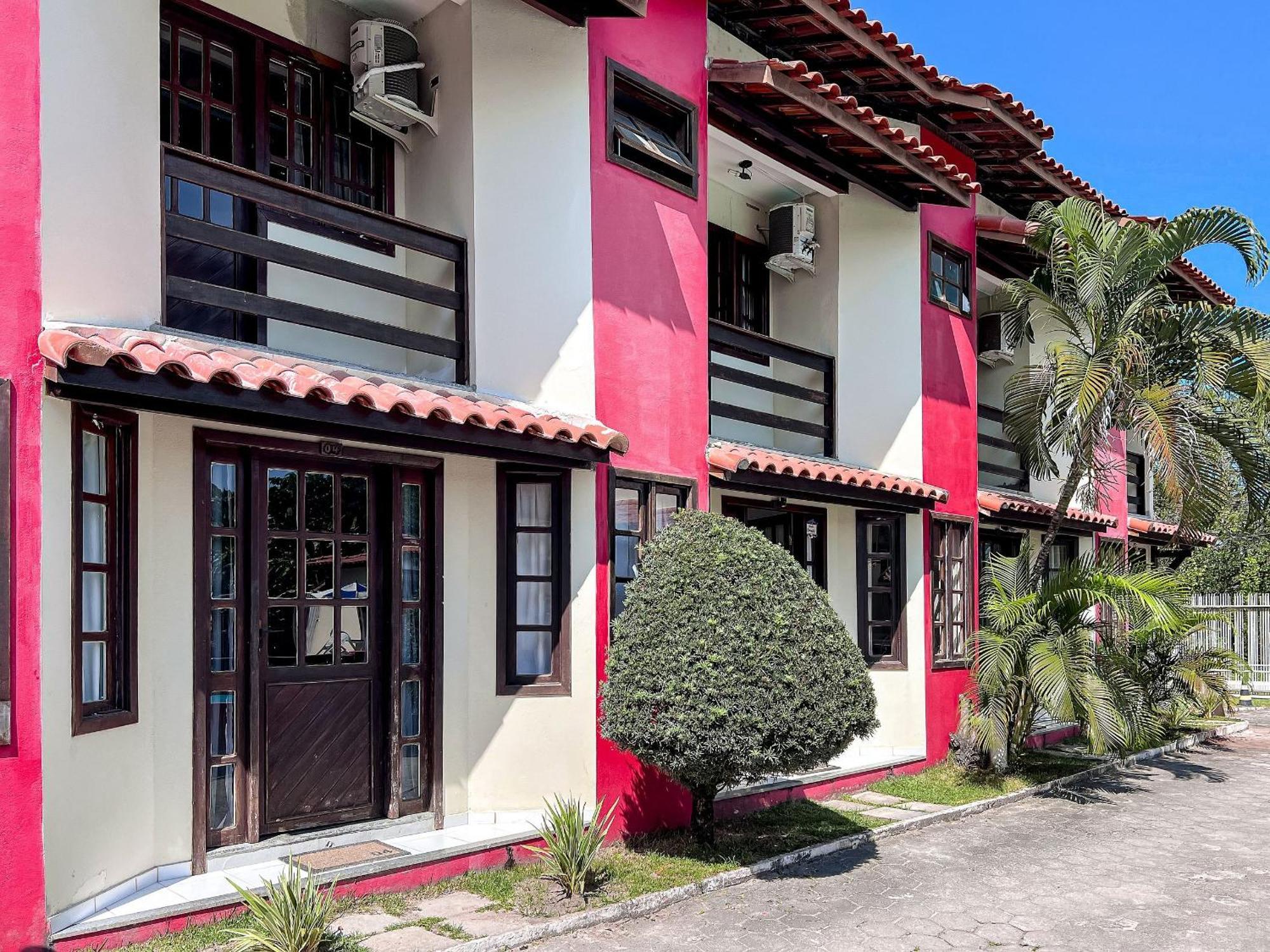 Casas Com 2 Ou 3 Suites Porto Seguro Kültér fotó