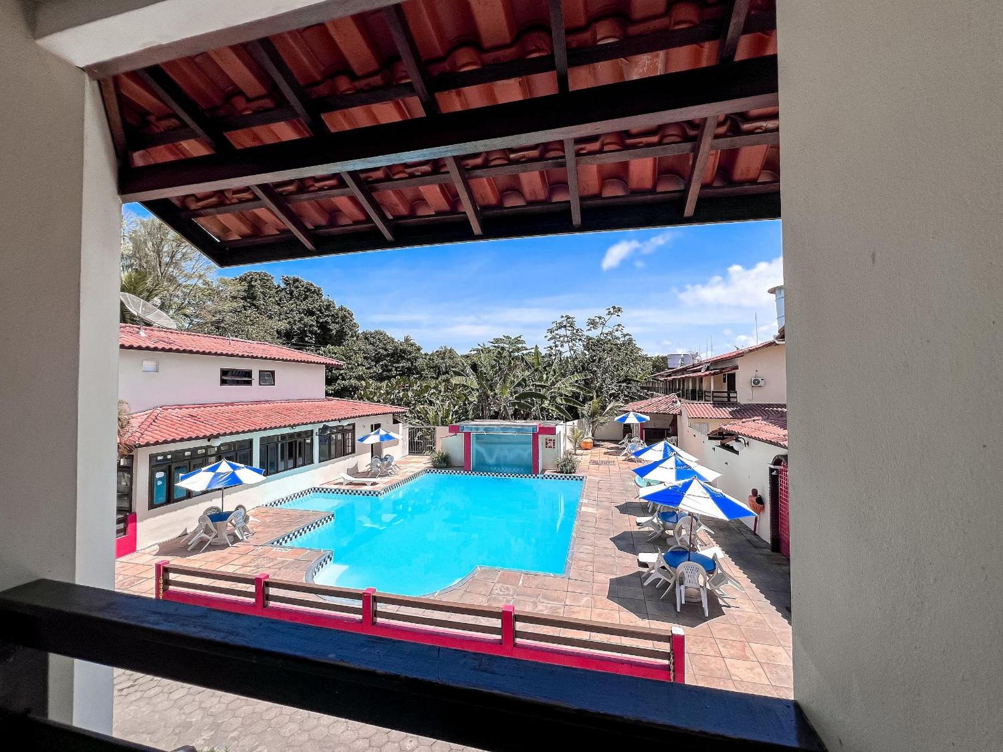 Casas Com 2 Ou 3 Suites Porto Seguro Kültér fotó